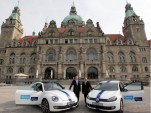 Volkswagen starts car sharing project “Quicar – Share a Volkswagen” in Hanover