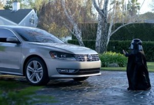 Volkswagen Super Bowl XLV Ad