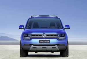 VW's Tiny Taigun Shows Crossovers Can Get Even Smaller: Brazil Auto Show