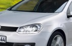 Volkswagen to downsize Golf engines