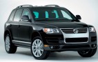 Volkswagen rolls out Touareg Lux Limited and V6 TDI SUVs at Detroit Auto Show