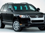 Volkswagen Touareg Lux Limited SUV