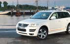 Volkswagen Touareg North Sails Concept