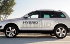 Touareg Hybrid set to join Volkswagen BlueMotion range next year