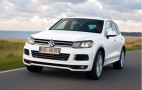 Volkswagen Unveils Sporty R-Line Package For Touareg SUV