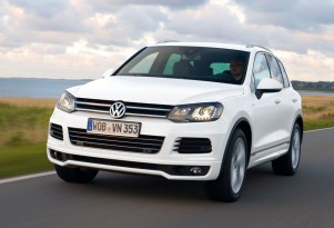 Volkswagen Touareg R-Line