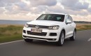 2014 Volkswagen Touareg R-Line