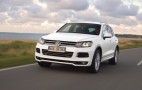 2014 Volkswagen Touareg V-6 Models Get Sporty R-Line Trim