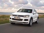 2014 Volkswagen Touareg R-Line