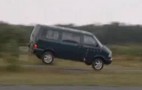Volkswagen Torture Testing Its Vehicles: Video