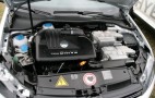 Behind the wheel of Volkswagen's Golf TwinDrive PHEV