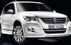Volkswagen unveils Tiguan R-Line SUV