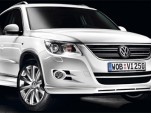 Volkswagen unveils Tiguan R-Line SUV