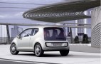 Volkswagen's 79-MPG Up Hatchback, But Only For Europeans