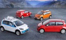 Volkswagen up! concepts, 2012 Geneva Motor Show