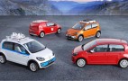 Volkswagen up! Named 2012 World Car Of The Year In New York