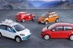 More Small, Happy Volkswagens We Still Won't Get To Buy!