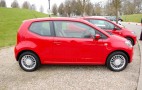 Volkswagen Up Wins World Car Of The Year Award