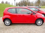 Volkswagen up! first drive photos