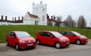 Volkswagen up! first drive photos