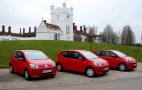 Volkswagen up!: Forbidden Fruit First Drive