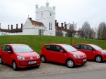 Volkswagen up! first drive photos