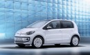Volkswagen up! five-door