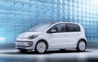 Volkswagen up! Five-Door Preview