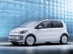 Volkswagen up! five-door
