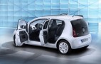 Volkswagen Up Five-Door Minicar: Forbidden Fruit