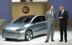 Volkswagen Up! Light Concept Hints At Future Hybrid Models