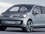 Volkswagen up! Lupo production model