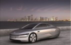 Volkswagen XL1: High-Tech, Super Efficient, 261 mpg