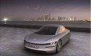 Volkswagen XL1 Concept