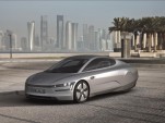 Volkswagen XL1 Concept