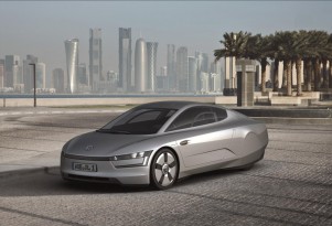 Volkswagen XL1 Concept