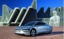 Volkswagen XL1 plug-in diesel hybrid