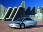 Volkswagen XL1 plug-in diesel hybrid