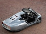 Volkswagen XL1 plug-in diesel hybrid