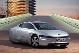 Volkswagen XL1 Diesel Plug-In Gets "Just" 120 MPG In Real-World Drive