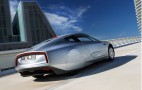 2014 Volkswagen XL1, The 261-MPG Car, Debuts
