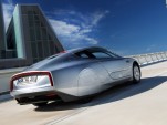 Volkswagen XL1 plug-in diesel hybrid