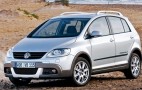 Volkswagen’s Cross Golf revealed