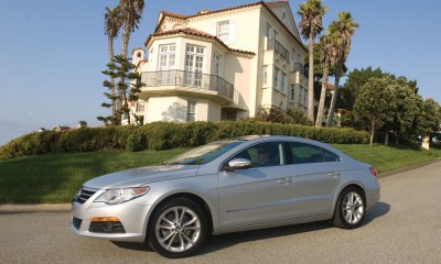 2009 Volkswagen CC Photos
