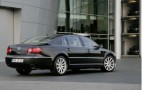 VW Resuscitates Phaeton with New Infotainment, Improved Drivetrains