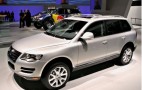 2009 Volkswagen Touareg TDI: VW Takes Its Diesels Upmarket