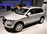 2009 Volkswagen Touareg Photos