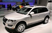2009 Volkswagen Touareg Photos