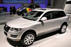 2009 Volkswagen Touareg TDI