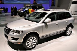 2009 Volkswagen Touareg TDI